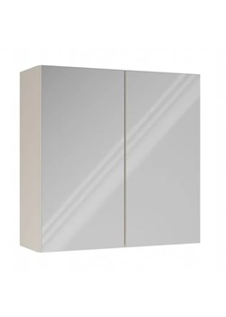 Kaszmirowa lustrzana szafka podwójna  A9-M13 ze sklepu Edinos.pl w kategorii Szafki i regały łazienkowe - zdjęcie 187856498