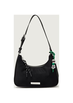 Karl Lagerfeld Hobo ikon ze sklepu Gomez Fashion Store w kategorii Torebki hobo - zdjęcie 187857215