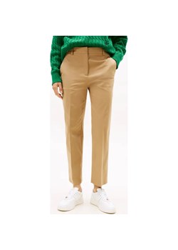 Tommy Hilfiger Spodnie chino | Slim Fit ze sklepu Gomez Fashion Store w kategorii Spodnie damskie - zdjęcie 187857269