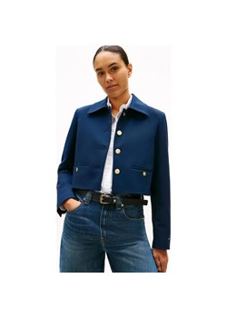 Tommy Hilfiger Kurtka | Cropped Fit ze sklepu Gomez Fashion Store w kategorii Kurtki damskie - zdjęcie 187857275