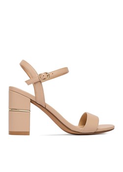 Sandały JENNY CEO-CD25-251-1 Beżowy ze sklepu eobuwie.pl w kategorii Sandały damskie - zdjęcie 187857318