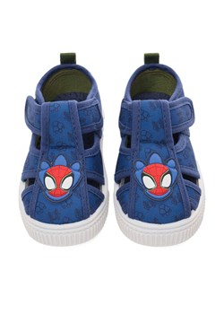 Kapcie Spidey CEO-BIC-AW25-320SPID Granatowy ze sklepu eobuwie.pl w kategorii Kapcie dziecięce - zdjęcie 187857328