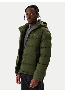 Gant Kurtka zimowa Active Cloud 7006534 Zielony Regular Fit ze sklepu MODIVO w kategorii Kurtki męskie - zdjęcie 187857537