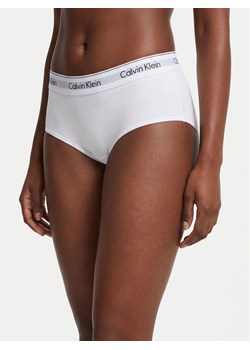 Calvin Klein Underwear Komplet bokserek LV00QF8527 Biały ze sklepu MODIVO w kategorii Majtki damskie - zdjęcie 187857539