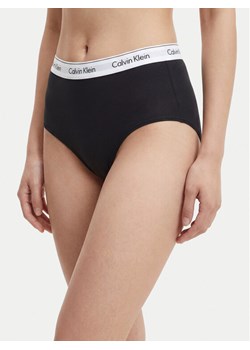 Calvin Klein Underwear Bokserki LV00QF8527 Czarny ze sklepu MODIVO w kategorii Majtki damskie - zdjęcie 187857557