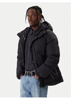 Gant Kurtka puchowa 7006567 Czarny Regular Fit ze sklepu MODIVO w kategorii Kurtki męskie - zdjęcie 187857565