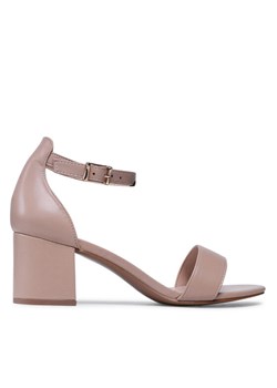 Jenny Fairy Sandały WS0730-06 Beżowy ze sklepu MODIVO w kategorii Sandały damskie - zdjęcie 187857587