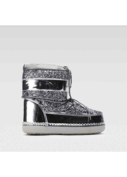 Botki DeeZee NS6596-01 ze sklepu ccc.eu w kategorii Śniegowce damskie - zdjęcie 187857969