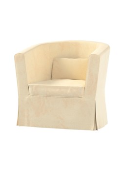 Pokrowiec na fotel Ektorp Tullsta ze sklepu dekoria.pl w kategorii Pokrowce na kanapy i fotele - zdjęcie 187858169