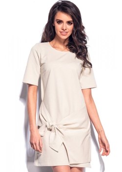 *Lemoniade L181 sukienka beżowa ze sklepu intimiti.pl w kategorii Sukienki - zdjęcie 187858247