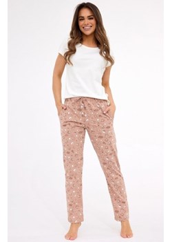 Cornette 690/46 spodnie piżamowe damskie ze sklepu intimiti.pl w kategorii Piżamy damskie - zdjęcie 187858257