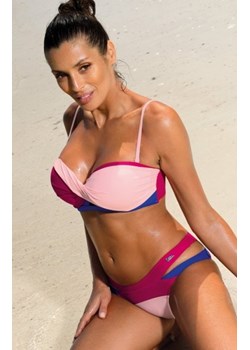 Marko Kostium kąpielowy Selena Magenta-Dafne-Baltimora M-545 (2) ze sklepu intimiti.pl w kategorii Stroje kąpielowe - zdjęcie 187858297