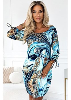 Numoco 281-7 SOPHIE wygodna sukienka z kieszeniami oversize ze sklepu intimiti.pl w kategorii Sukienki - zdjęcie 187858338