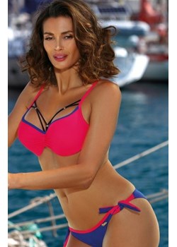 Marko Kostium kąpielowy Shirley Baltimora-Psycho Red M-455 (4) ze sklepu intimiti.pl w kategorii Stroje kąpielowe - zdjęcie 187858356