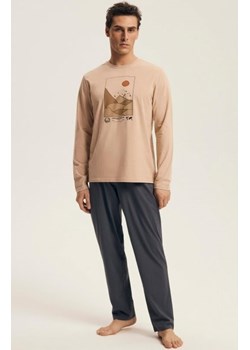 Henderson Luro 43474-12X piżama męska ze sklepu intimiti.pl w kategorii Piżamy męskie - zdjęcie 187858396