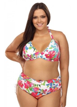 Lorin L1126/2 kolorowy kostium kąpielowy ze sklepu intimiti.pl w kategorii Stroje kąpielowe - zdjęcie 187858436