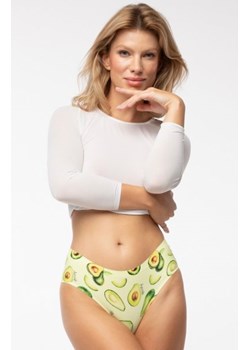Julimex Avocado Simple Classic figi damskie ze sklepu intimiti.pl w kategorii Majtki damskie - zdjęcie 187858535