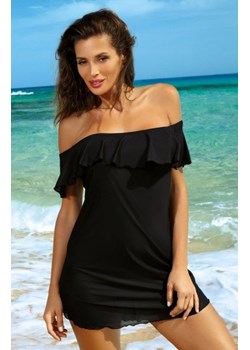 Marko Tunika Juliet Nero M-461 (7) ze sklepu intimiti.pl w kategorii Odzież plażowa - zdjęcie 187858615