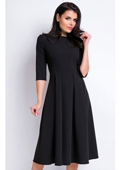 Awama A159 sukienka czarna ze sklepu intimiti.pl w kategorii Sukienki - zdjęcie 187858668