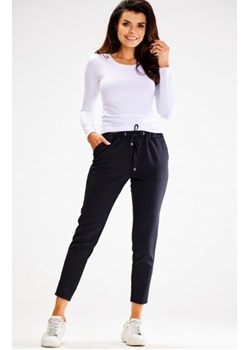 Awama A600 spodnie damskie ze sklepu intimiti.pl w kategorii Spodnie damskie - zdjęcie 187858717