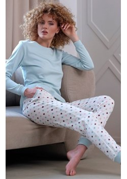 Cana 433 MAXI Interlock piżama damska ze sklepu intimiti.pl w kategorii Piżamy damskie - zdjęcie 187858725