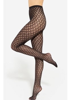 Gatta Runway wz.07 kabaretka rajstopy ze sklepu intimiti.pl w kategorii Rajstopy - zdjęcie 187858967