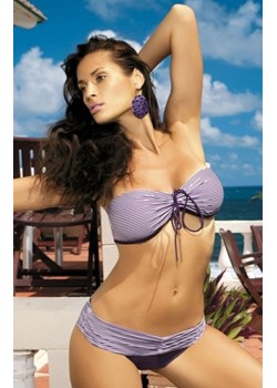 Marko Kostium kąpielowy Shakira PT M-131 (76) Fioletowy ze sklepu intimiti.pl w kategorii Stroje kąpielowe - zdjęcie 187859056