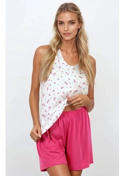 Momenti Per Me Rose Blossom piżama damska ze sklepu intimiti.pl w kategorii Piżamy damskie - zdjęcie 187859076