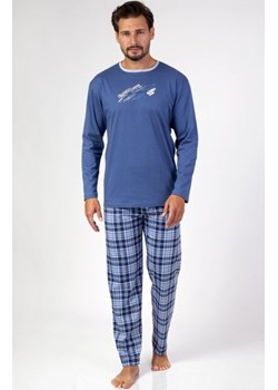 Regina 469 MAXI piżama męska ze sklepu intimiti.pl w kategorii Piżamy męskie - zdjęcie 187859227