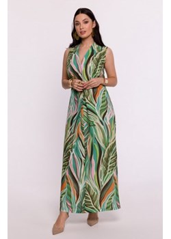 Bewear B283/4 sukienka maxi we wzór ze sklepu intimiti.pl w kategorii Sukienki - zdjęcie 187859308
