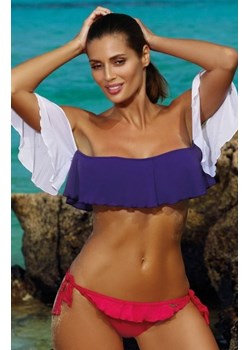 Marko Top kąpielowy Grace Suspiria-Bianco M-488 (1) ze sklepu intimiti.pl w kategorii Stroje kąpielowe - zdjęcie 187859588