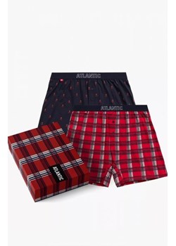 Atlantic 2GMB-007 A'2 bokserki męskie ze sklepu intimiti.pl w kategorii Majtki męskie - zdjęcie 187859638