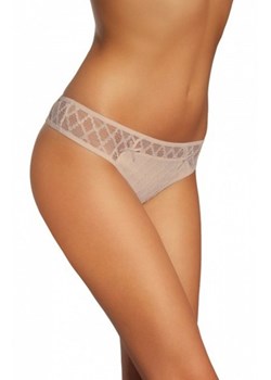 Gabidar Aimee 93 stringi beżowe ze sklepu intimiti.pl w kategorii Majtki damskie - zdjęcie 187859655