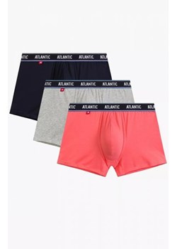 Atlantic 3MH-214 A'3 bokserki męskie ze sklepu intimiti.pl w kategorii Majtki męskie - zdjęcie 187859978