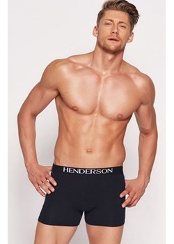 Henderson Bokserki męskie Man 35218-99x Czarne ze sklepu intimiti.pl w kategorii Majtki męskie - zdjęcie 187859997