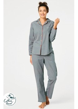 Key LNS 429 rozpinana piżama damska ze sklepu intimiti.pl w kategorii Piżamy damskie - zdjęcie 187860015