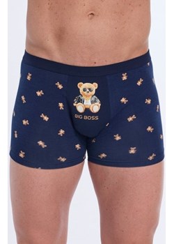 Cornette Tattoo 280/245 Boss bokserki męskie ze sklepu intimiti.pl w kategorii Majtki męskie - zdjęcie 187860018