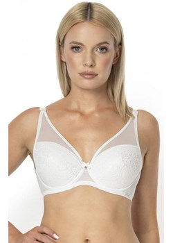 *Nipplex Casilda biustonosz push-up biały ze sklepu intimiti.pl w kategorii Biustonosze - zdjęcie 187860208