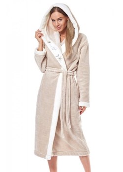 L&amp;L 9145 Hft szlafrok długi ze sklepu intimiti.pl w kategorii Szlafroki damskie - zdjęcie 187860275