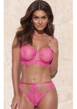 Kinga B-1211/3 Rosa II figi brazyliany ze sklepu intimiti.pl w kategorii Majtki damskie - zdjęcie 187860337
