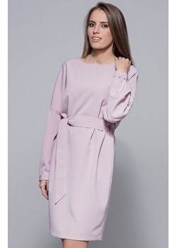 Harmony H028 sukienka różowa ze sklepu intimiti.pl w kategorii Sukienki - zdjęcie 187860347