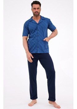 Cornette 318/57 rozpinana piżama męska ze sklepu intimiti.pl w kategorii Piżamy męskie - zdjęcie 187860518