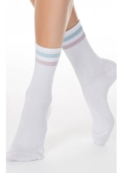 *Conte Active długie skarpety damskie/1 ze sklepu intimiti.pl w kategorii Skarpetki damskie - zdjęcie 187860526