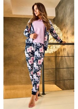 Cornette 355/464 Maddie trzyczęściowa piżama damska ze sklepu intimiti.pl w kategorii Piżamy damskie - zdjęcie 187860595