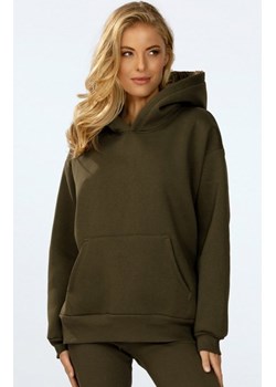 Dkaren Oseye bluza damska khaki ze sklepu intimiti.pl w kategorii Bluzy damskie - zdjęcie 187860675