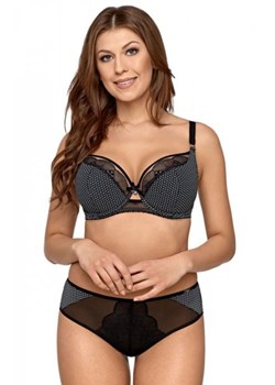 *Ava 1811/B Black Spinel majtki brazyliany ze sklepu intimiti.pl w kategorii Majtki damskie - zdjęcie 187860676