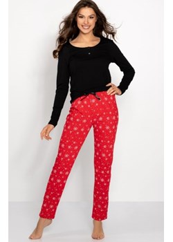 Momenti Christmas Time piżama świąteczna ze sklepu intimiti.pl w kategorii Piżamy damskie - zdjęcie 187860766