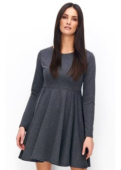 *Numinou NU63 sukienka grafitowa ze sklepu intimiti.pl w kategorii Sukienki - zdjęcie 187860935