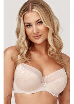 *Azal Vanessa biustonosz półusztywniany beżowy ze sklepu intimiti.pl w kategorii Biustonosze - zdjęcie 187860936