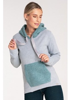 Figl M1045 miętowa bluza damska ze sklepu intimiti.pl w kategorii Bluzy damskie - zdjęcie 187860996